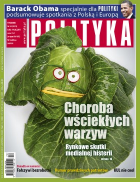 Jedyny w polskiej prasie wywiad z Barackiem Obamą publikuje w najnowszym wydaniu Tygodnik POLITYKA