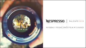 Nespresso po raz trzeci organizuje konkurs filmowy Nespresso Talents.
