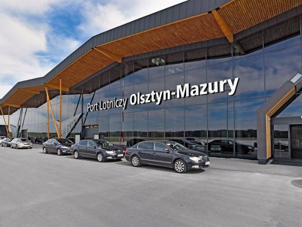 Niestety siatka połączeń okazała się niewystarczająca, aby lotnisko Olsztyn-Mazury mogło zacząć na siebie zarabiać.