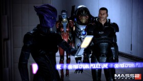 Mass Effect 2. Zrealizowana z wielkim rozmachem komputerowa space opera.