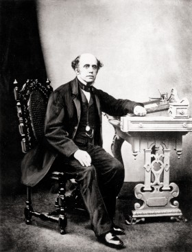 Thomas Cook, twórca nowoczesnej turystyki (1818-1892)