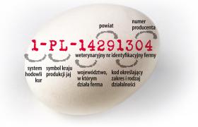 Statystyczny Polak zjada ok. 164 jaj rocznie.