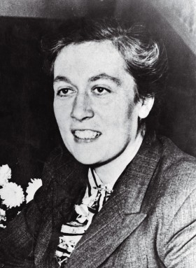 Freya von Moltke, 1948 r.