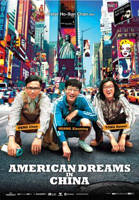 „Amerykańskie marzenia w Chinach” – filmowa ilustracja chińskiej pogoni za szczęściem.
