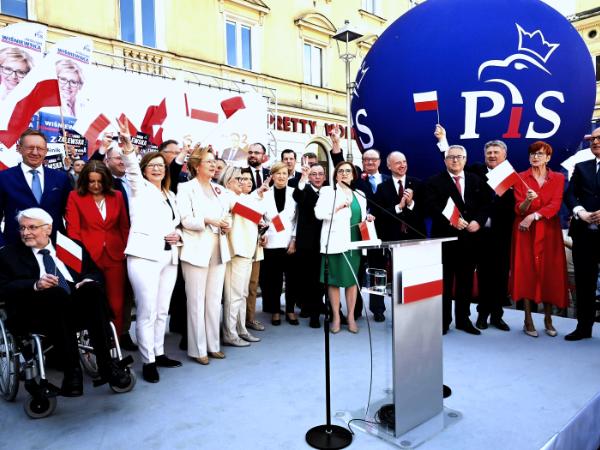 Konwencja PiS w Kielcach