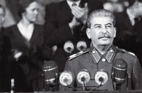 Jozef Stalin, 1946r.