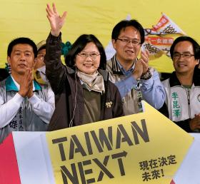 Jeśli wygra Tsai Ing-wen, Tajwan zapewne zerwie z dotychczasową polityką zbliżenia z Chinami i zacznie przeć do ogłoszenia pełnej niepodległości.
