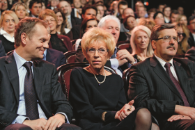 W galach wręczenia Paszportów uczestniczyły najważniejsze osoby w państwie. W 2008 r. w Teatrze Wielkim obecny był premier Donald Tusk i marszałek Sejmu Bronisław Komorowski.