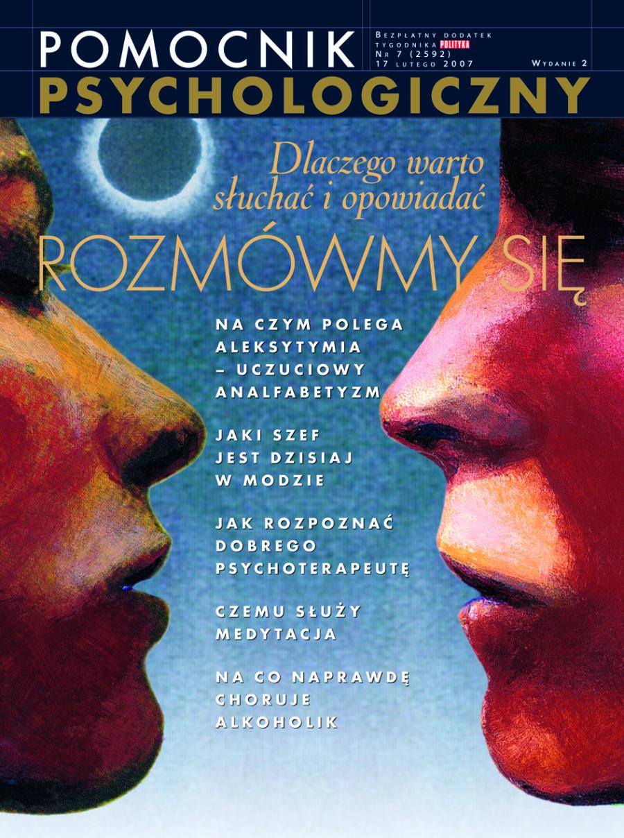 okladka numeru specjalnego / dodatku 18477