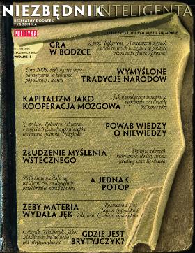 okladka numeru specjalnego / dodatku 19157