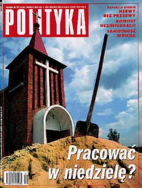 okladka numeru 31.1998