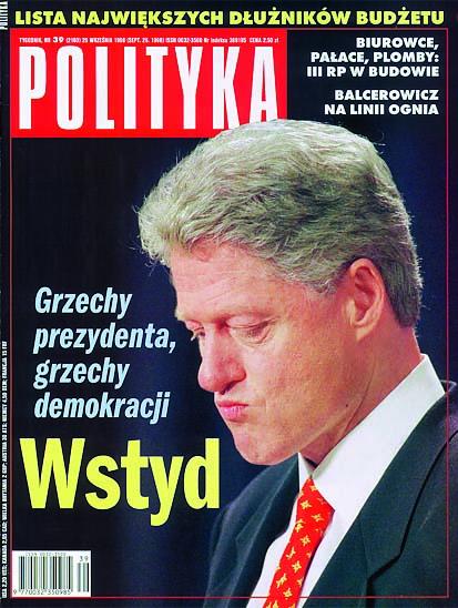 okladka numeru 39.1998