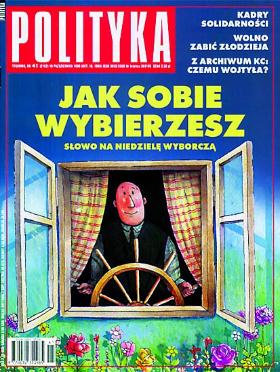 okladka numeru 41.1998