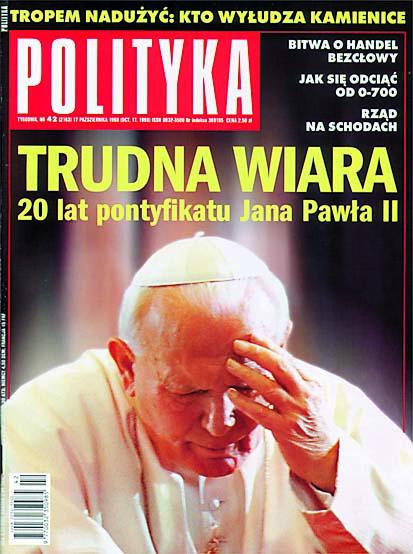 okladka numeru 42.1998