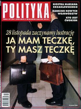 okladka numeru 47.1998