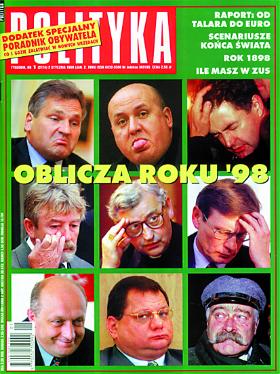 okladka numeru 01.1999