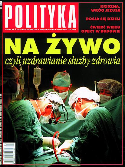 okladka numeru 03.1999