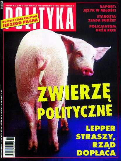 okladka numeru 07.1999