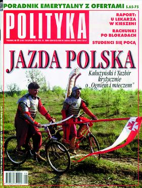 okladka numeru 08.1999