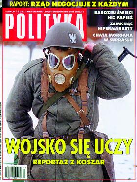 okladka numeru 13.1999