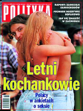 okladka numeru 32.1999