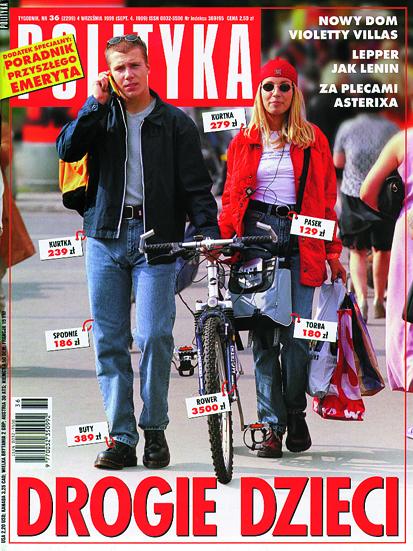 okladka numeru 36.1999