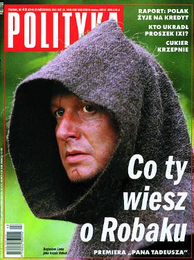 okladka numeru 43.1999