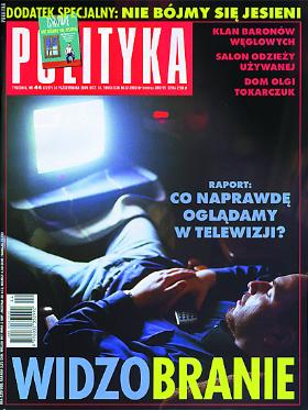 okladka numeru 44.1999