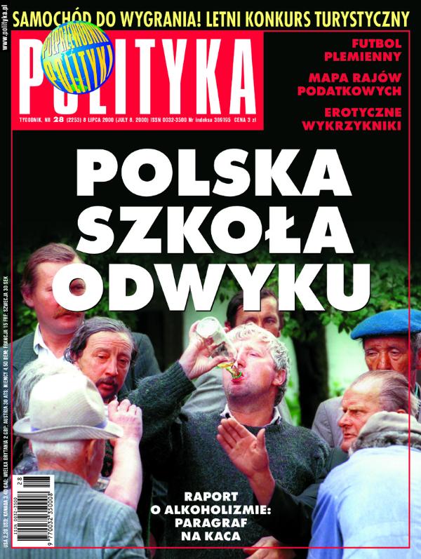 okladka numeru 28.2000