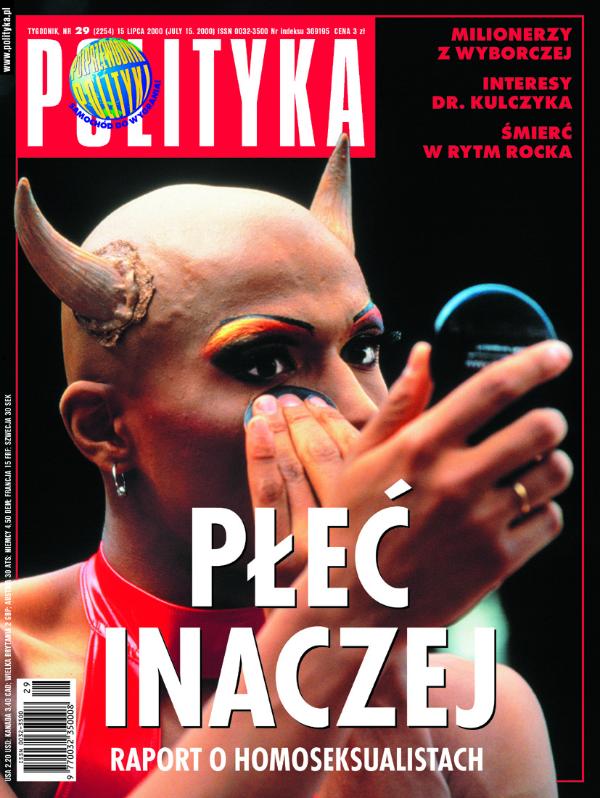 okladka numeru 29.2000