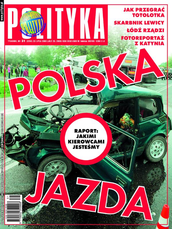okladka numeru 31.2000