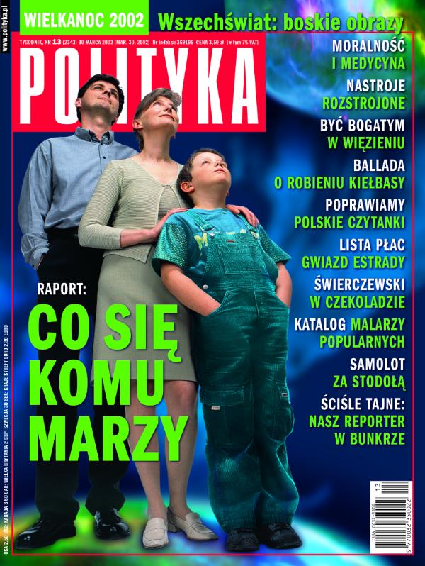 okladka numeru 13.2002