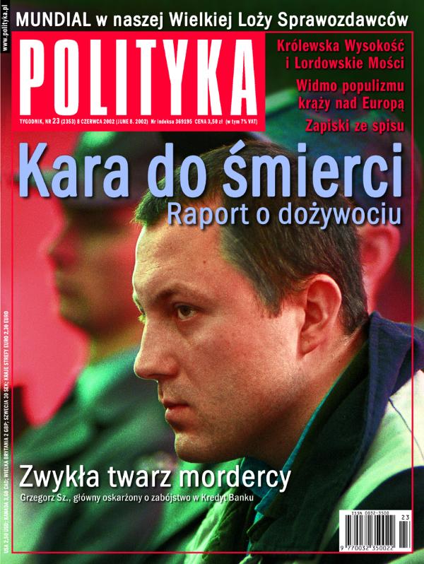 okladka numeru 23.2002