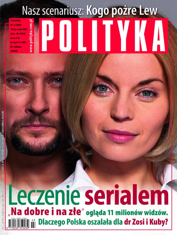 okladka numeru 03.2003