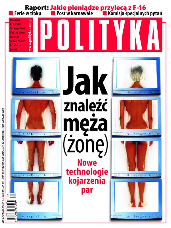 okladka numeru 07.2003