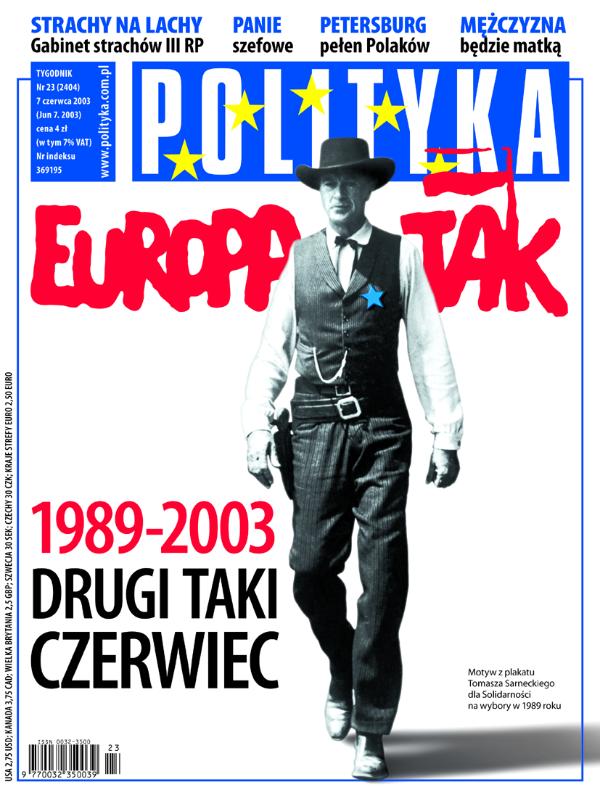 okladka numeru 23.2003