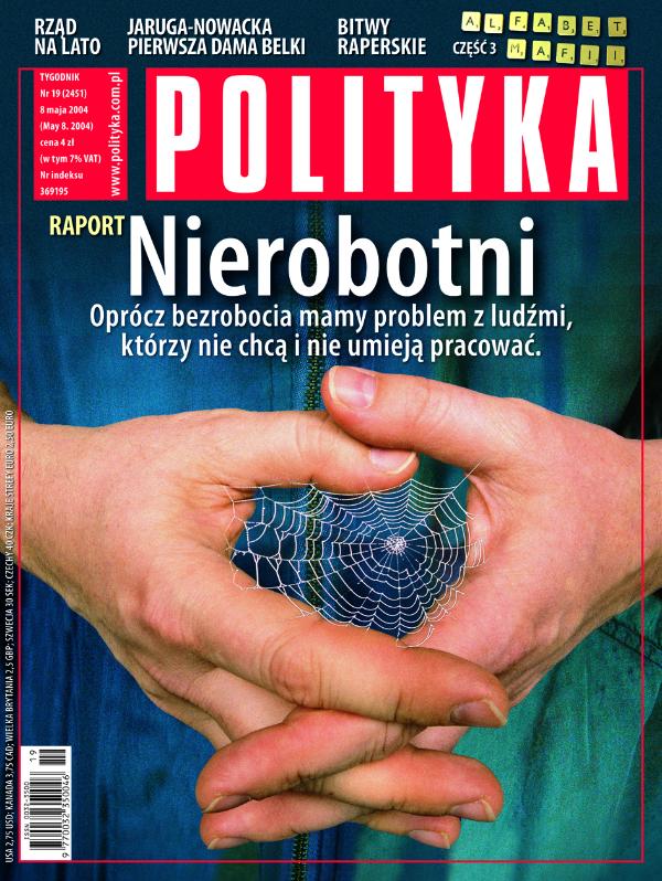 okladka numeru 19.2004