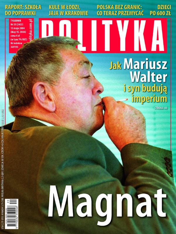 okladka numeru 20.2004