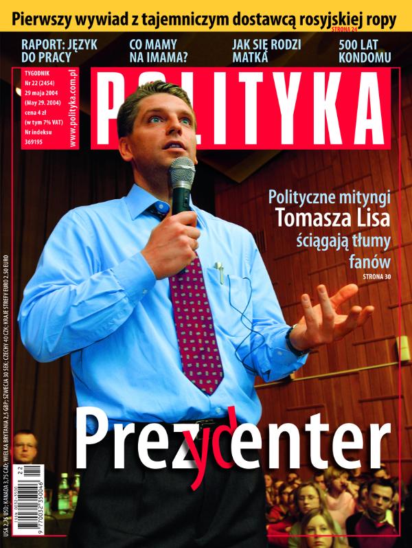 okladka numeru 22.2004