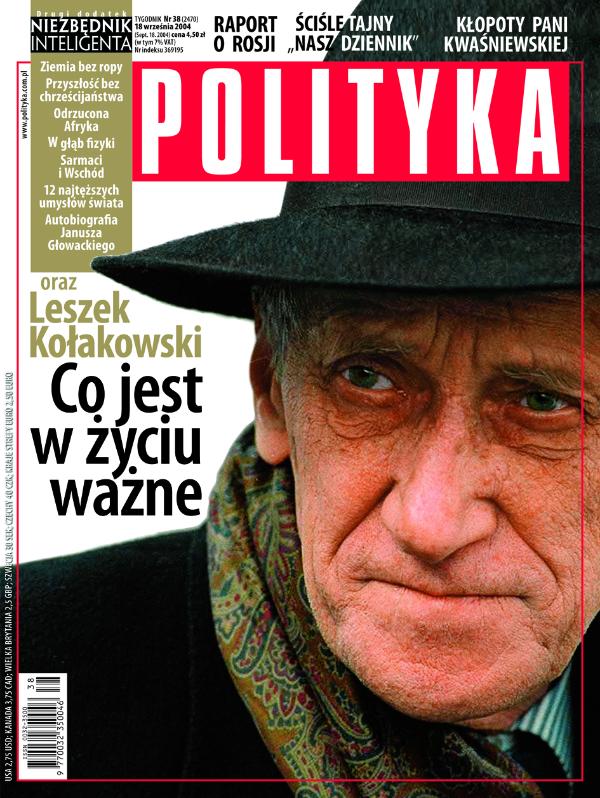 okladka numeru 38.2004