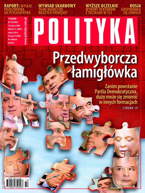 okladka numeru 10.2005