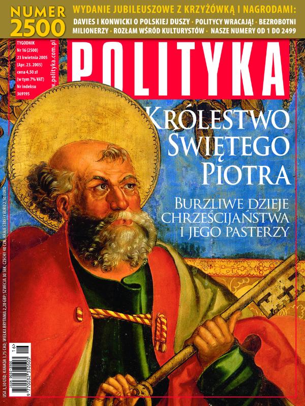 okladka numeru 16.2005