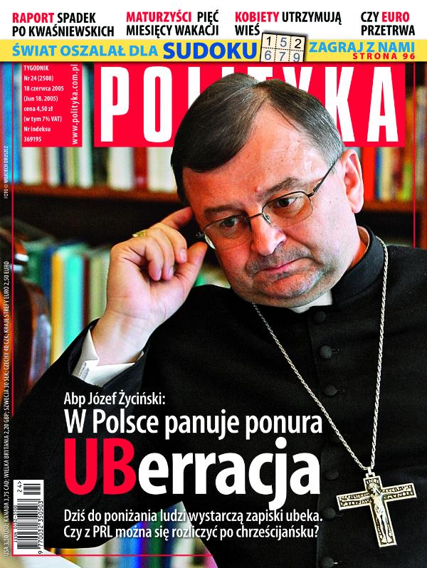 okladka numeru 24.2005