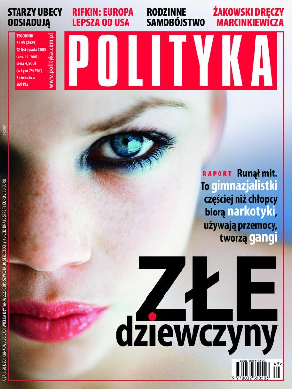 okladka numeru 45.2005
