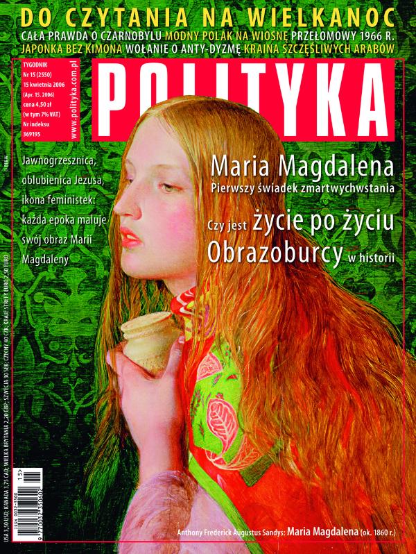 okladka numeru 15.2006