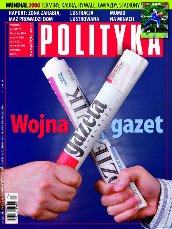 okladka numeru 23.2006