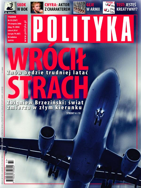 okladka numeru 33.2006