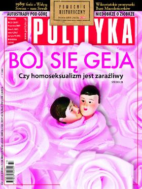 okladka numeru 23.2007