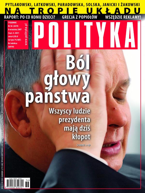 okladka numeru 36.2007