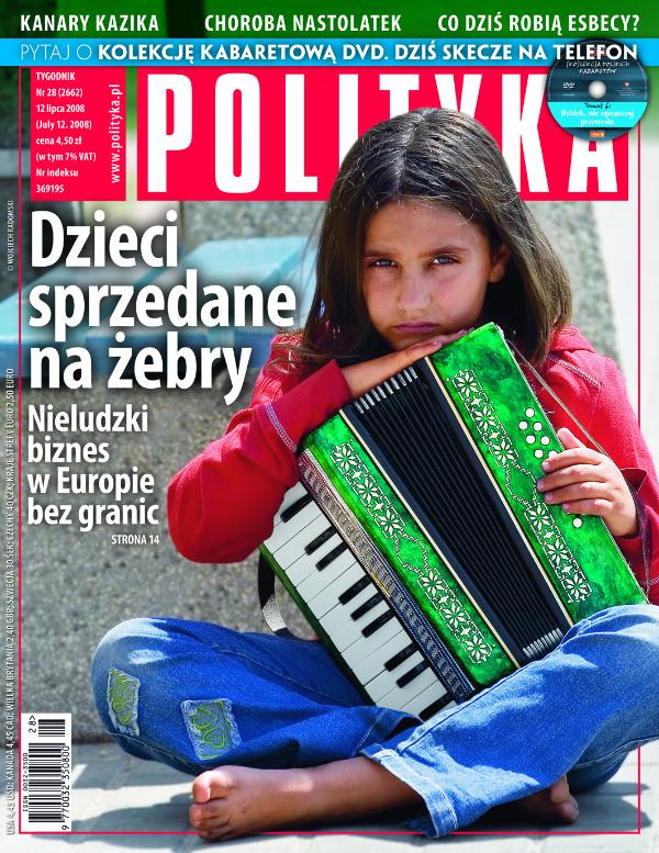 okladka numeru 28.2008